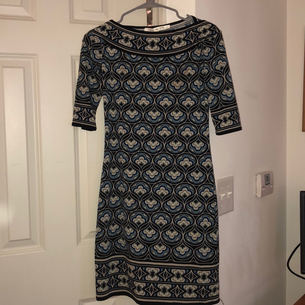 Max Studio short sleeve dress